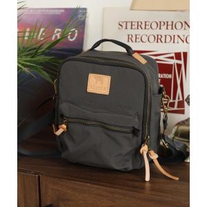 ショルダーバッグ kippis 撥水加工スモールショルダーBAG メンズ