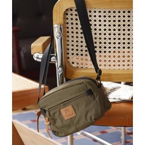 ショルダーバッグ kippis 撥水加工ミニショルダーBAG メンズ レディース