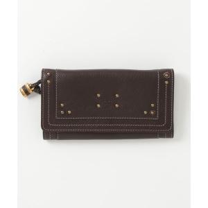 「Chloe」 財布 - ブラウン レディース