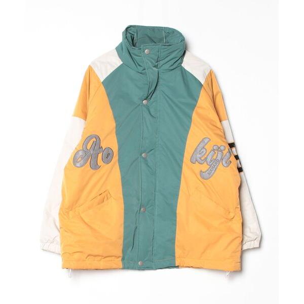 「HOOK」 ジャケット X-LARGE カーキ メンズ