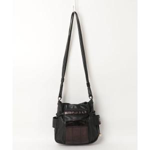 「SEE BY CHLOE」 ショルダーバッグ - ブラック レディース