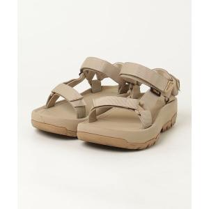 「Teva」 フラットサンダル 23cm ベージ...の商品画像