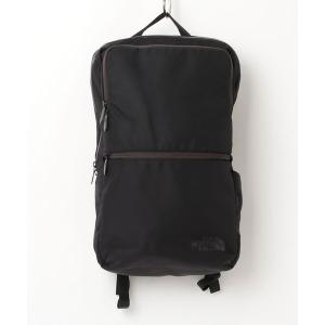 「THE NORTH FACE」 ワンポイントリュック - ブラック メンズ