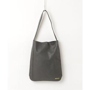 「DEVICE+」 トートバッグ FREE グレー メンズ