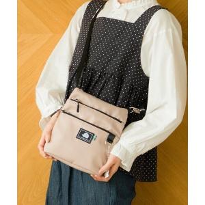 ショルダーバッグ バッグ 多収納ショルダーバッグ「撥水加工」 レディース メンズ