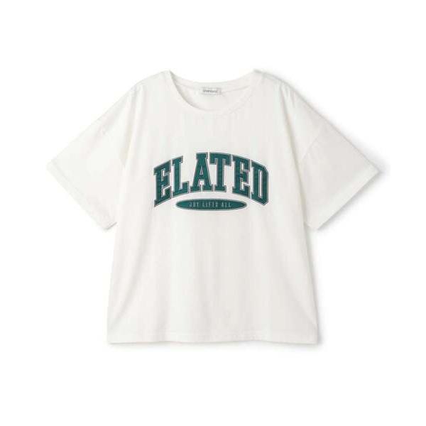 tシャツ 「LTXC/綿100%/GOODPRICE」カレッジアップリロゴ半T キッズ 子供服 女の...