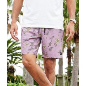 水着 「夏レジャー」ショートパンツ サーフパンツ メンズ 水陸両用 水着 アウトドア 海 プール / RIPCURL（リップカール）