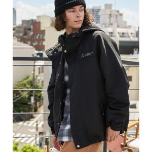 「GERRY」 マウンテンパーカー L ブラック メンズ