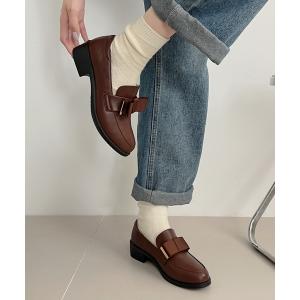 「Shoes in Closet」 シューズ 3L ダークブラウン レディース