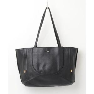 「Chloe」 トートバッグ - ブラック レディース