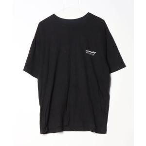 「VIVASTUDIO」 半袖Tシャツ SMALL ブラック メンズ
