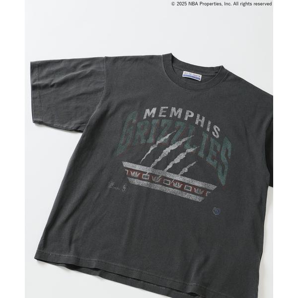 「OFF THE COURT by NBA」 半袖Tシャツ LARGE ブラック系その他 メンズ