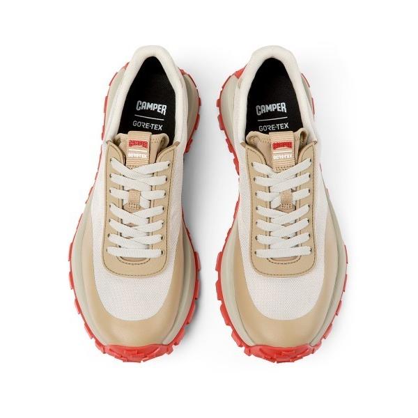 「CAMPER」 ローカットスニーカー 25.0cm ウィート メンズ