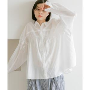 「niko and...」 長袖ネルシャツ LA...の商品画像