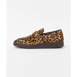 ローファー 「adidas Originals」 HBS LOAFER LEO レディース