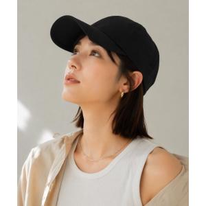 キャップ 帽子 「-15℃」「遮熱」「綿100％」「キャップ」深め 美ライン 熱中症対策 ・接触冷感 帽子 レディース