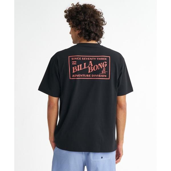 tシャツ BILLABONG メンズ ADIV PLATE Tシャツ 「2026年夏モデル」 メンズ