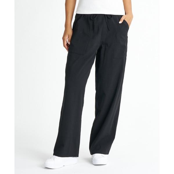 パンツ BILLABONG ウィメンズ EASY LONG PANTS ロングパンツ 「2026年夏...