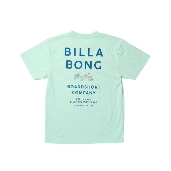 tシャツ BILLABONG キッズ SUN SCREEN Tシャツ 「2026年夏モデル」 キッズ...