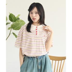 ボーダーポロシャツ（ファッション）の商品一覧 通販 - Yahoo!ショッピング