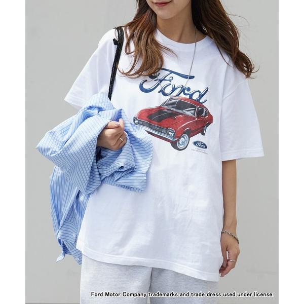 tシャツ GOOD ROCK SPEED/グッドロックスピード Ford CAR グラフィックTシャ...