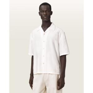 シャツ 半袖 PURLEY OVERSIZED SHORT SLEEVE SHIRT | PURLEY オーバーサイズ 半袖 シャツ メンズ