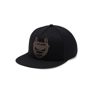 キャップ 帽子 Dickies(R) x H-D(R)アジャスタブル　ベースボール　キャップ メンズ