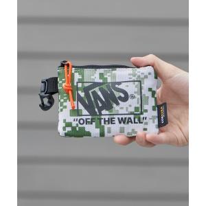 財布 VANS/ヴァンズ FORMULA ZIP WALLET 2026年春夏 メンズ レディース