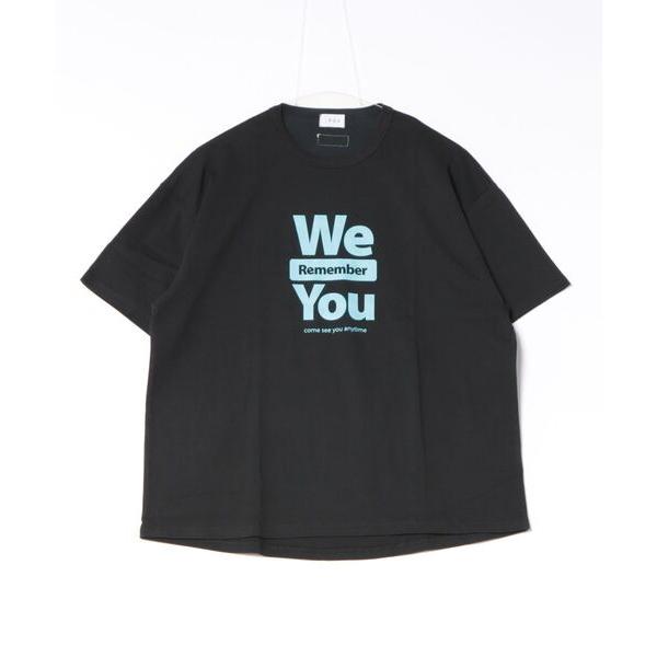 tシャツ 半袖 FOV/フォブ WE YOU Tシャツ レディース メンズ