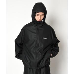 ブルゾン アウター ワンポイントウインドブレーカーWindbreaker メンズ レディース