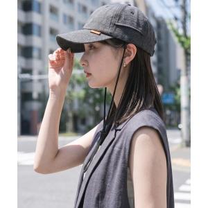 メッシュキャップ キャップ 帽子 uvカット 紫外線カット 「UVカット99.9%以上・UPF50+・遮熱率55%以上・吸水速乾・顎紐付き・サイズ調整可能・消臭機能素…