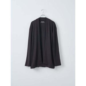 ジャケット ノーカラージャケット 「TRANSITION」ハニカムメッシュノーカラージャケット メンズ