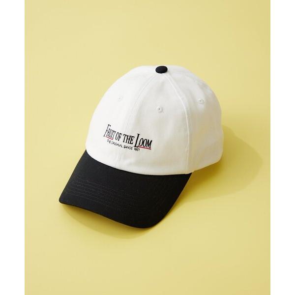 キャップ 帽子 「FRUIT OF THE LOOM」BIRTHDAY BAR別注キャップ レディー...