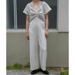 オールインワン rafu 2way shoulder allinone / ラフ2wayショルダーオールインワン レディース