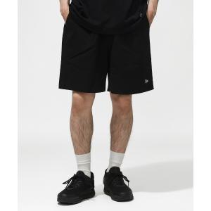 パンツ ニューエラ  EASY SHORT PANTS BLK メンズ