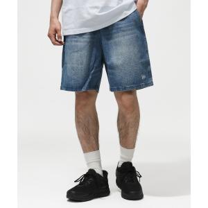 パンツ ニューエラ  EASY SHORT PANTS WASDEN メンズ