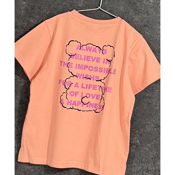 tシャツ プリント半袖Tシャツ（62530） キッズ 子供服 女の子