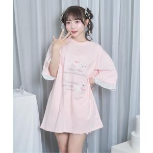 tシャツ ribbon kitten Tシャツ レディース