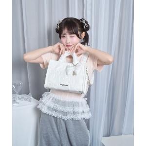 Secret Honey（シークレットハニー） セットアップ 夏 袖レース