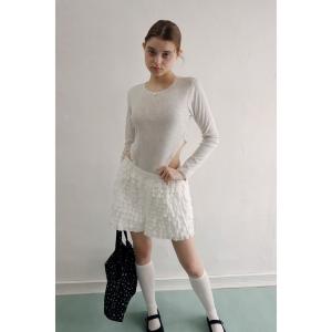 tシャツ 「mieya mieya」MORE HEALTHY BODYSUIT/モア ヘルシー ボディスーツ レディース
