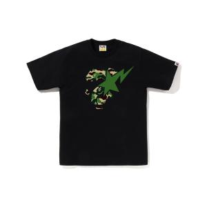 A BATHING APE（アベイシングエイプ） ポロシャツ APE CROSSBONE POLO