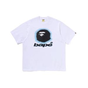 A BATHING APE（アベイシングエイプ） シャツ 半袖 BIG BY BATHING APE