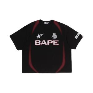A BATHING APE（アベイシングエイプ） ポロシャツ COLOR CAMO LARGE