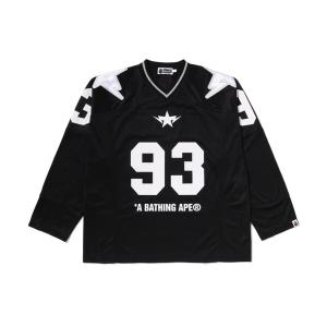 A BATHING APE（アベイシングエイプ） パーカー ABC DOT SHARK FULL