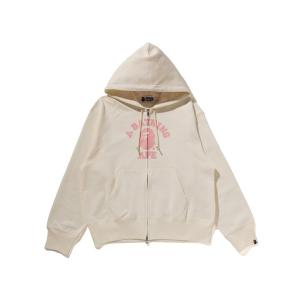 A BATHING APE（アベイシングエイプ） パーカー NEON CAMO SHARK FULL
