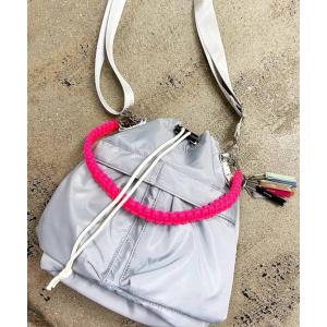 トートバッグ cheek チーク kinchaku code 2WAY tote レディース メンズ