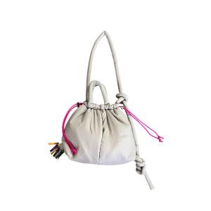 トートバッグ cheek チーク puff kinchaku 2WAY tote レディース メンズ