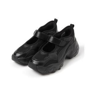 厚底 サンダル 「PUMA/プーマ」パルサーウェッジサンダル　604700 レディース