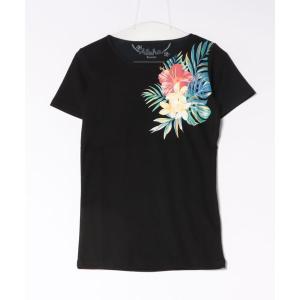 tシャツ 「Kahiko」アラナフラTシャツ レディース