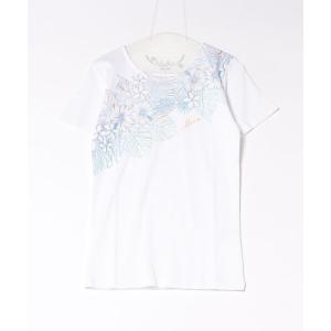 tシャツ 「Kahiko」アロヒフラTシャツ レディース
